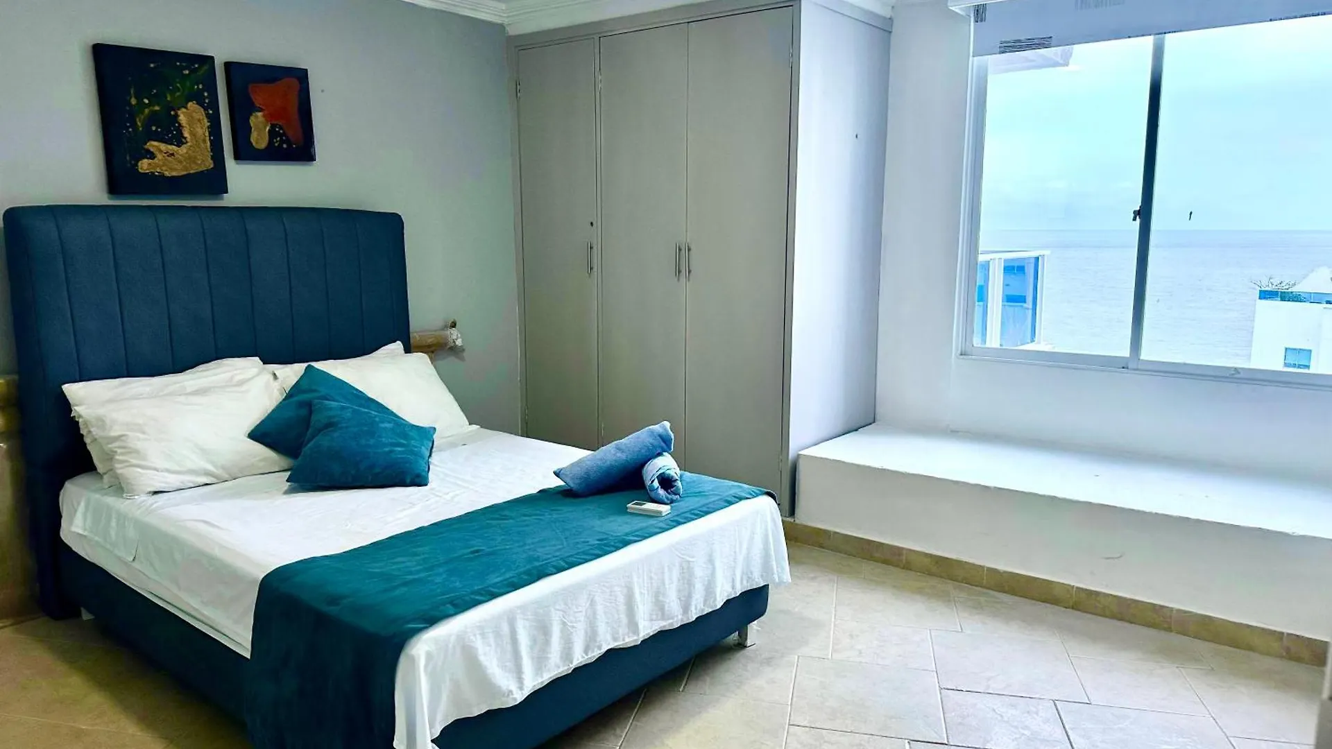 *Laguito*Ed.Conquistador * -Gran Vista- Apartment Cartagena